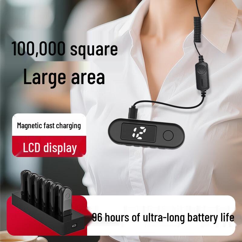 

Shangaoqi Mini Professional Two-Way Radio (CN version)
