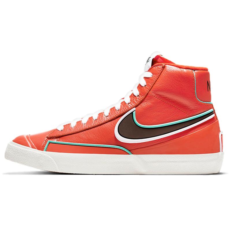 

Nike Blazer Mid 77 Infinite Team Orange Sneakers Skateboard Shoes DA7233-800 38.5
