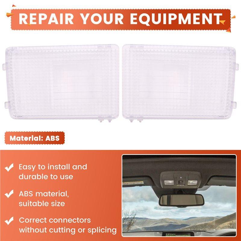 Car Interior Reading Light Cover Dome Light Shell KD47-39-970 KA5E-69-970 For Mazda 3 6 CX3 CX4 CX5