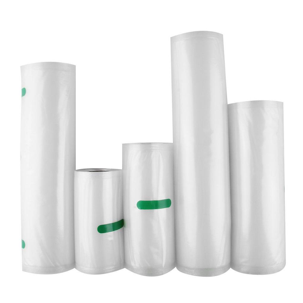 Safety Roll Vacuum Sealer Food Fresh Saver For Kitchen Food Vacuum Bag Storage Bags