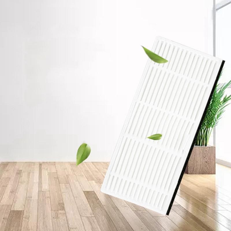 Für Lenovo T1 Pro / T1s Pro / Cleaner T1 Kit Roboterstaubsauger Rollbürste Hepa-Filter Wischlappen Staubbeutel