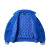 Palace Love Varsity Jacket Blue Unisex Outerwear P28JK072