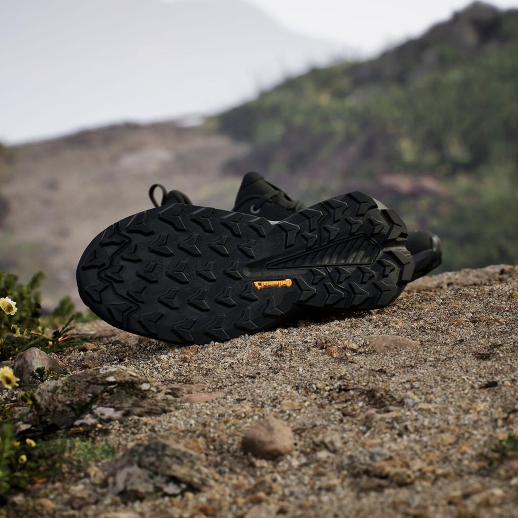 Hiking Shoes Adidas Terrex Trailmaker 2 A0QM Core Black Grey Four Collegiate Gold