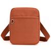 Small Bag Women's Shoulder Crossbody Bag Nylon Small Square Bag Mobile Phone Bag