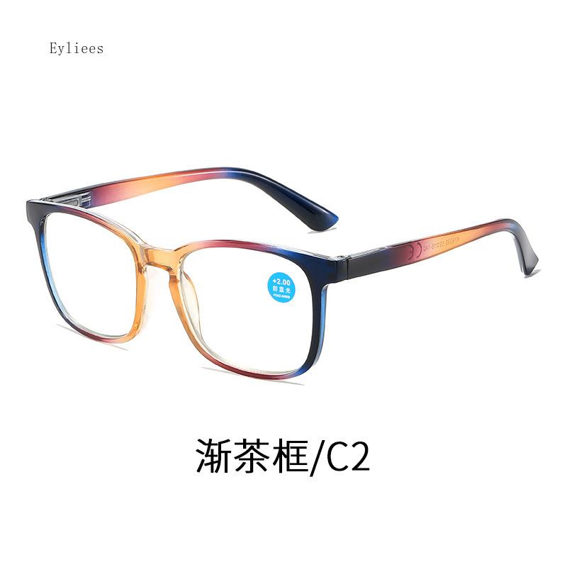 Reading Glasses Fashion Cat Eye Presbyopic Glasses Women Anti Blue Light Optical Glasses Computer Eyeglasses gafas óculos