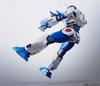 TAMASHII NATIONS R Technopolis 21C Techroid Blader Approximately 155mm Painted Movable Figure HI-METAL (excluding Antenna) ABS&PVC&diecast