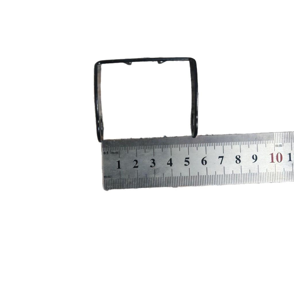 High-Strength Thickened One-Piece Stamping Spotlight Bracket: Available Diameters 10, 8, 7, 5, 3.5 Cm