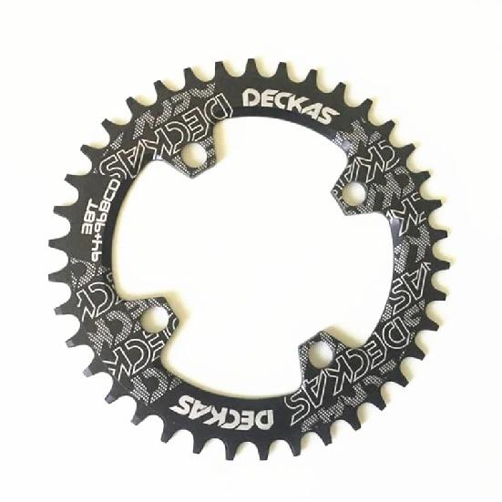 DECKAS 94+96 BCD Fahrrad-Kettenblatt 32T 34T 36T 38T MTB-Rad Kettenblatt Berg Krone Rund Oval für M4000 M4050 NX X1 Kurbel
