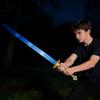 Cosplay Costume Sword   Retractable 3D Printed Anime Sword Prop for Movie Collection