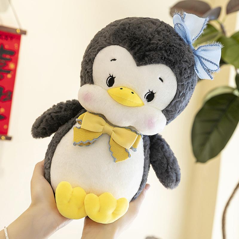 

Кукла из серии «Сказочный лесной зверь» Милый маленький медвежонок Кукла-маленький ягненок Детская комфортная кукла Подушка Подарок 30cm