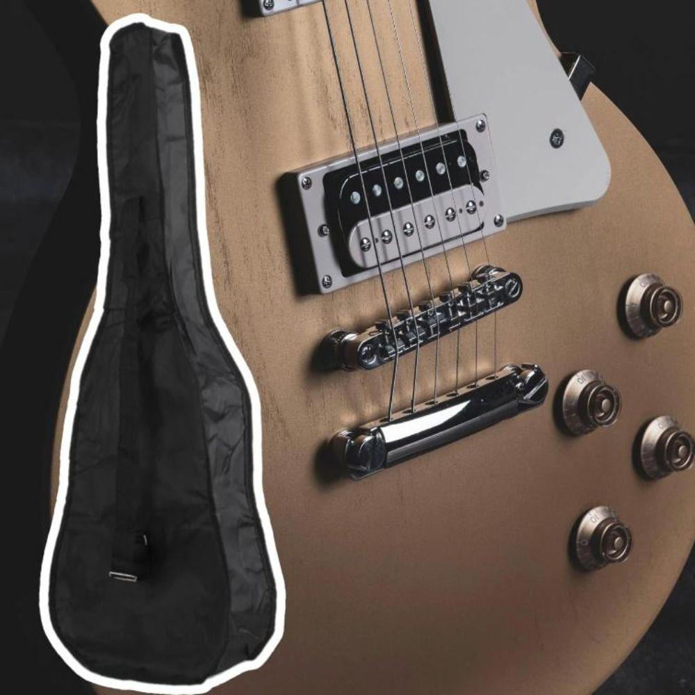 Oxford Cloth Guitar Backpack Adjustable Strap Single Shoulder Bag Guitar Bag  Instrument Bags