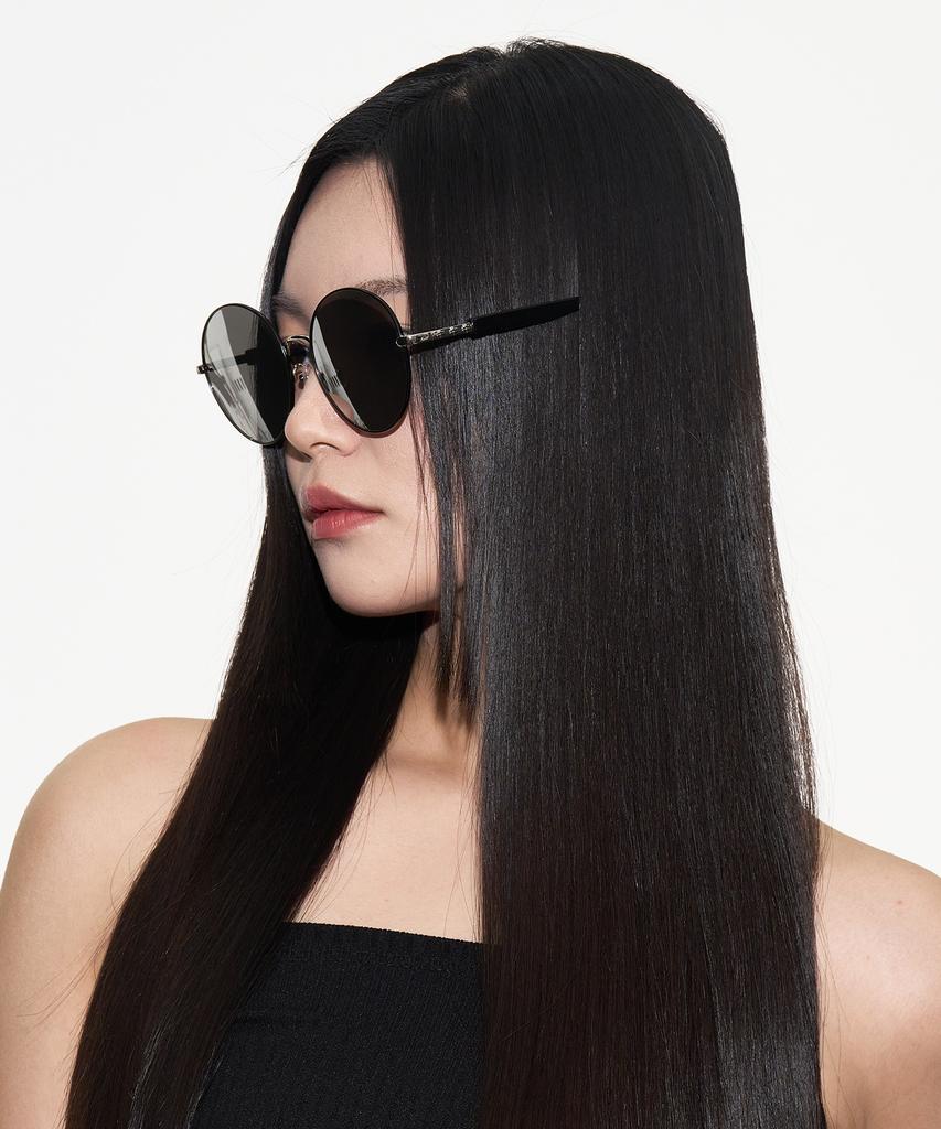 Likkeullou Rc Ohs Sunglasses Silver