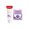 Peach Whitening Toothpaste & Safeguard Lavender Soap Set
