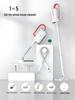 Deerma Electric Handheld Steam Mop: High-Temperature, Multi-Function Cleaning Tool for Home