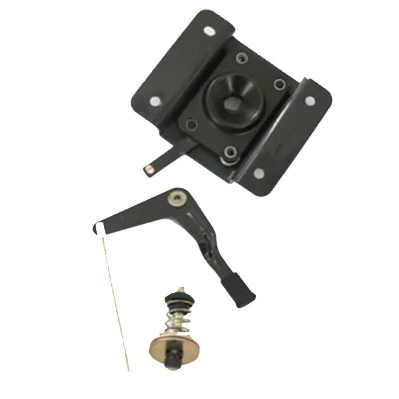 OSSCA Howo ZZ1167 Front Mask Lock