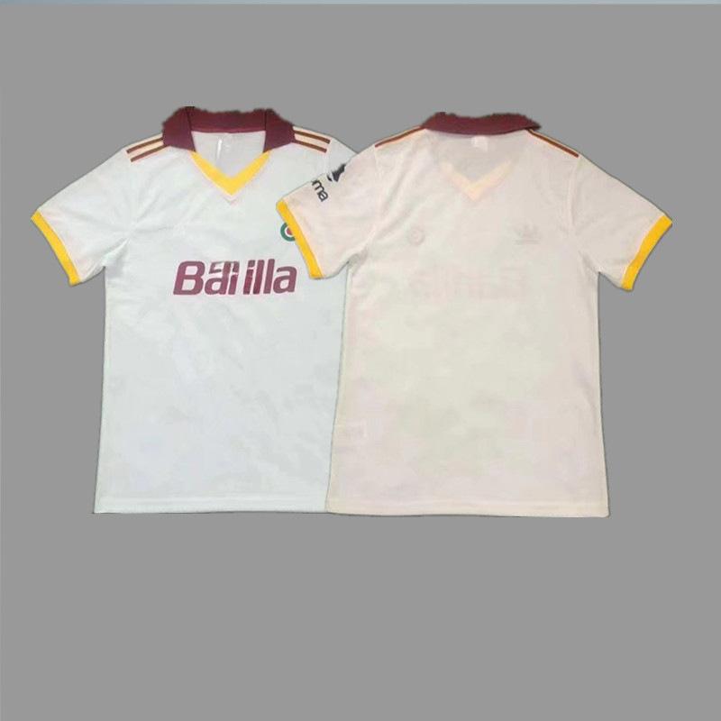 Vintage jersey Football jersey Classic nostalgic Parma, Roman riverbed Boca Paris Argentina jersey S