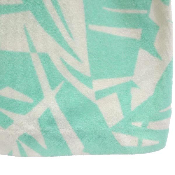 ARMANI EXCHANGE No sleeve Pile ground one piece S Green system Women Used