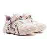 Li Ning Comfortable Versatile Shock Absorbing Low Top Kids Running Shoes Kids Shoes Pink YKNT124-6