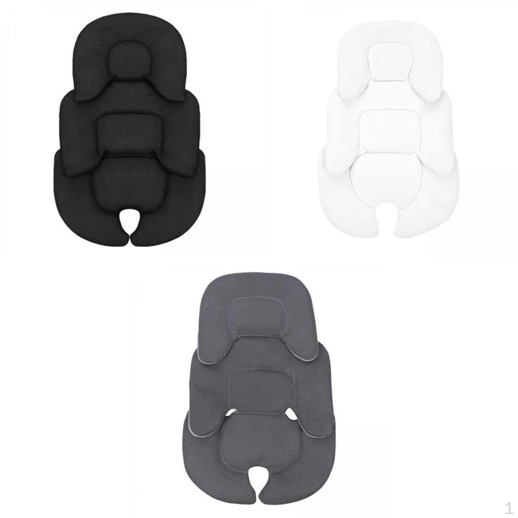 Cozy Cloud Cushion Trio - 3 Pack for Infants