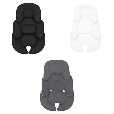 Cozy Cloud Cushion Trio - 3 Pack for Infants
