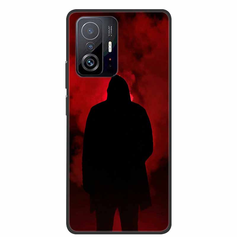 For Xiaomi 11T Pro Case Marble Soft Silicone Back Case for Xiaomi mi 11T Pro Phone Cover for Xiaomi 11 T Pro 2021 Coque Funda