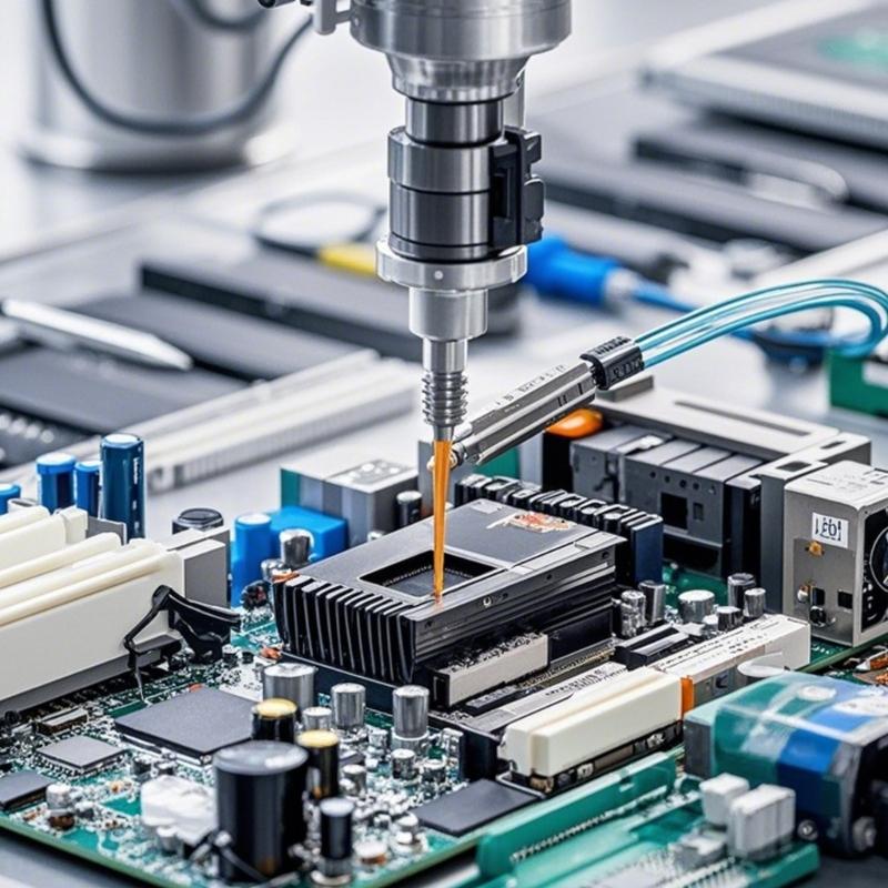 Quiet LT3045 Bucking Converters Board 500mA Current 5V 15V Adjustable Voltages Regulator For RF And Sensors Applications