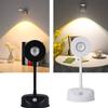 Picture Light Art Display Lamp Human Sensing Night Lights Living Room Decoration