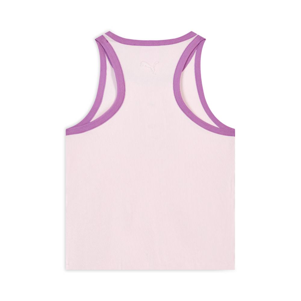 Puma X The Powerpuff Girls Ppg Slim Fit Simple Sleeveless Top Women tops 637467-75