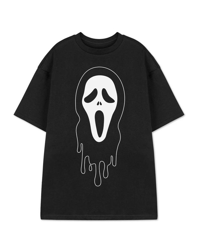 Show Me The Merch Short Sleeved TShirt  Unisex Black  Official Merch M