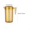 Water Pitcher ,Cold Kettle, Beverage Fridge Jug for Ice Tea Juice