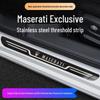 Maserati Levante & Ghibli Original Door Sill Pedals