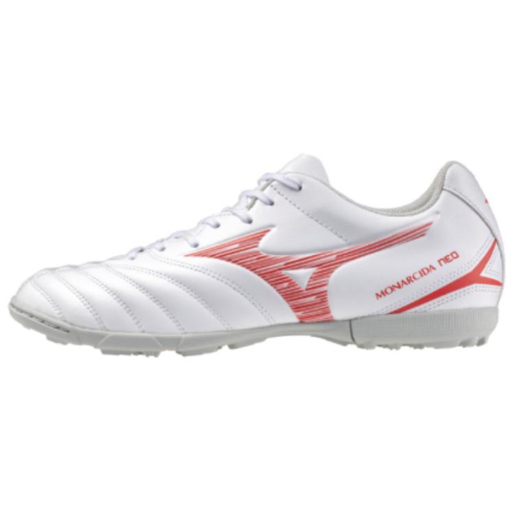 Mizuno Monarcida Comfortable Casual Anti-Kick AG (Rubber Short Studs) Shock Absorbing Wear-Resistant Soccer Shoes Unisex Soccer Shoes P1GD242560