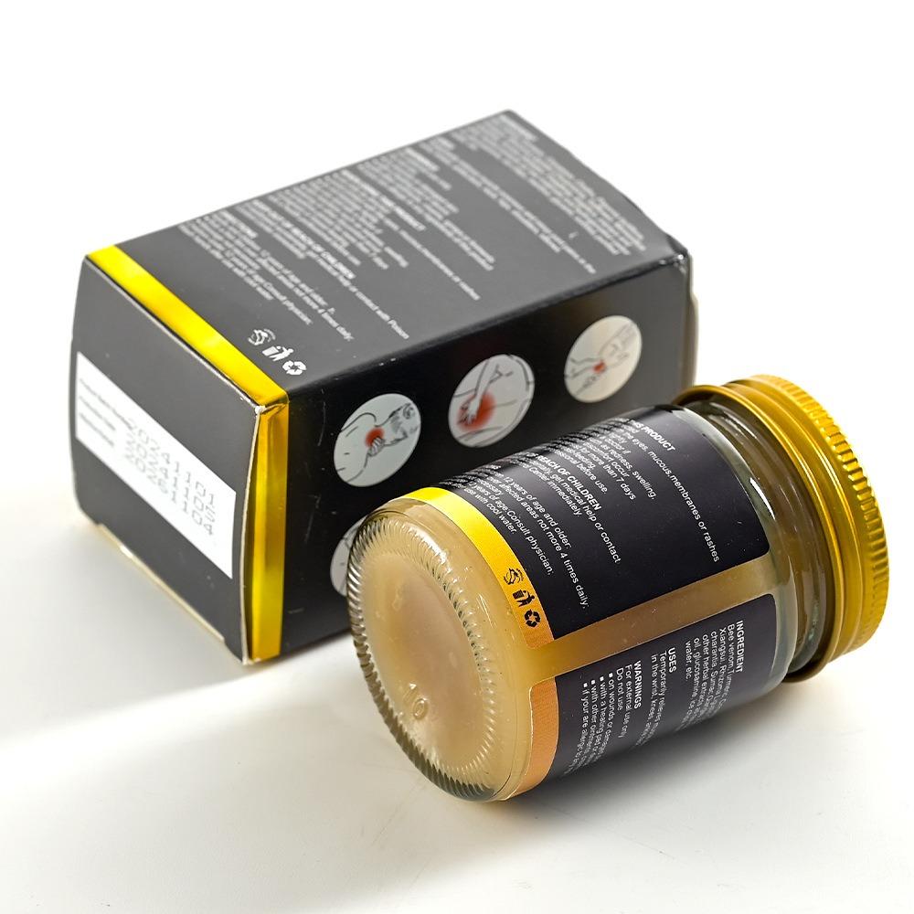 Bee Cream Against Pain, Effectively Relieves Sore Muscles and Bones , Cream Soothing Cream Bee Care Gel