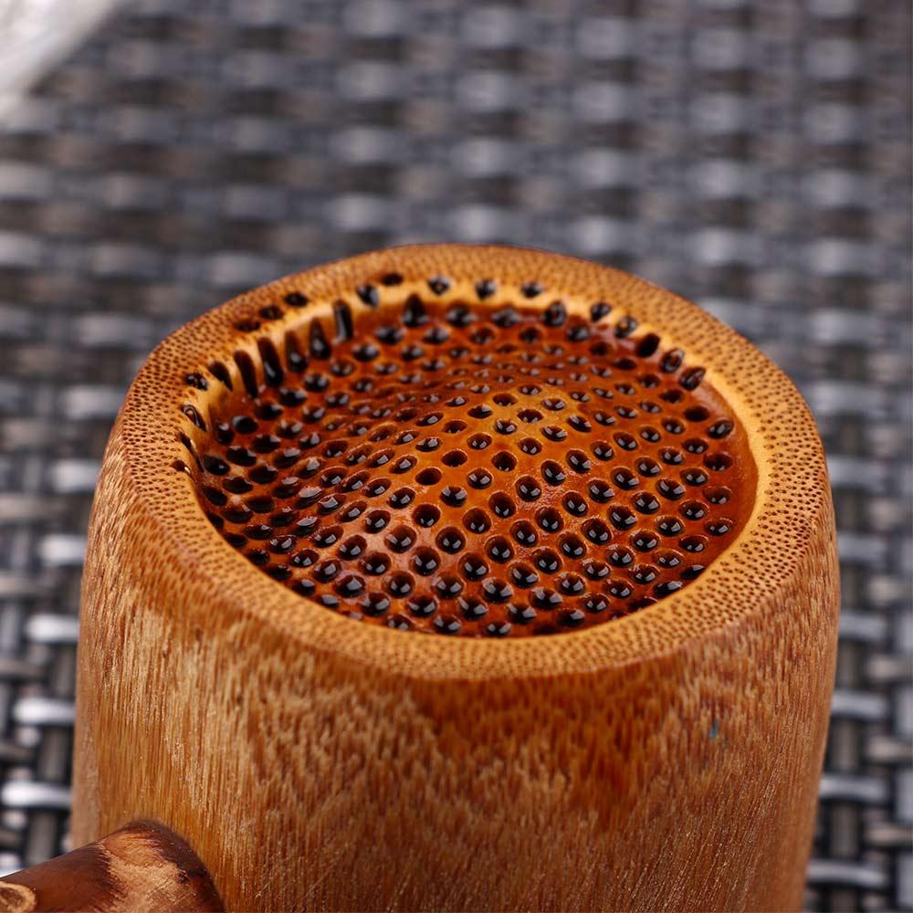 Gadgets Chinese Strainers Crafts Ceremony Tools Bamboo Tea Filter Kung-fu Tea Accessories Strainer