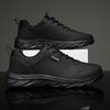 Leather Shoes Men Sneakers  New Waterproof Casual Shoes for Men Comfortable Lightweight Non-slip Walking Sneakers Men Shoes