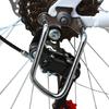 Rear Derailleur Guard Rack for Road Bike Rear Dial Protector Arch Angles Designs