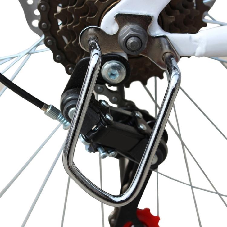Rear Derailleur Guard Rack for Road Bike Rear Dial Protector Arch Angles Designs