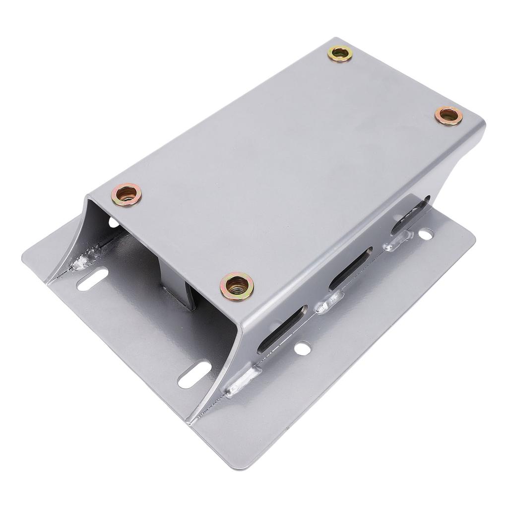 Torsion Converter Motor Riser Plate Mount Metal Engine Mount Plate Motor Riser Kit Replacement for Predator 196ml 212ml