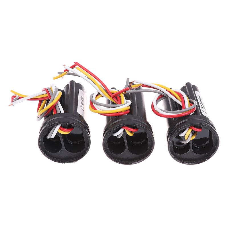 Cbb60 Double Capacitor 4-Wire Start Capacitor Dual Cylinder Semi-Automatic Washing Machine Starting Capacitor Four Wires