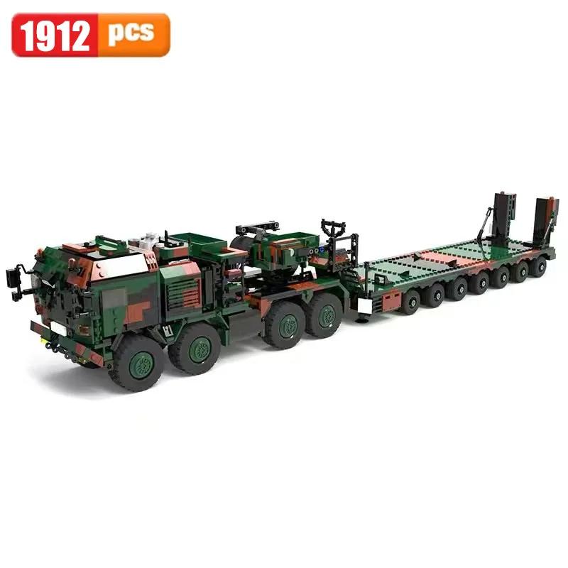 Militär ww2 Kanone Sturmpanzer Kampfpanzer Auto LKW Armee Waffe Bausteinsets Modell Jungen Spielzeug für Kinder Geschenk