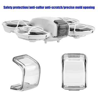 Tappo Copriobiettivo per Fotocamera Gimbal Antipolvere Protettore per Accessori Drone Dji Neo Tappo Protettivo per Obiettivo Parte di Ricambio per Drone