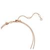 Swarovski Rose Gold Layered Necklace 5683449