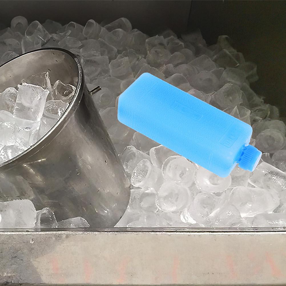 1Pcs Cooler Ice Packs Reusable Ice Pack Air Conditioner Cooling Fan Lunch Box Freezer Blocks Portable Cooling Gel