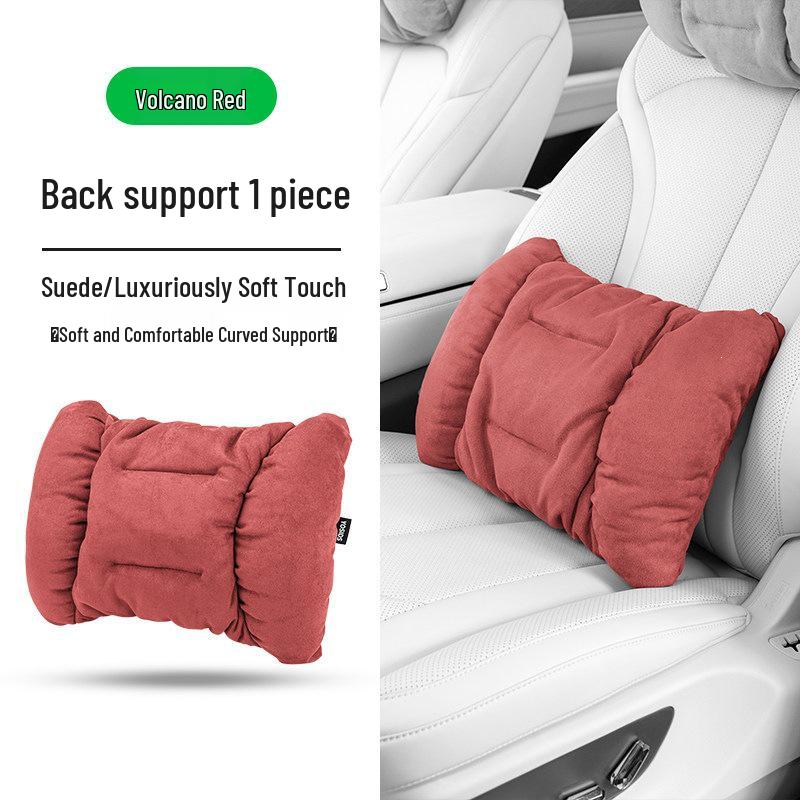 Zeekr 001 Neck & Lumbar Support Pillow for Driver's Seat