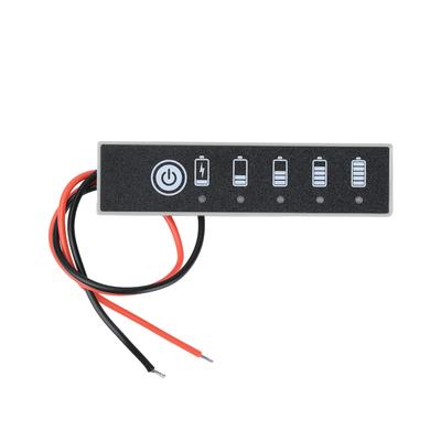 1S 3S 7S 4S 12V Battery Level Indicator 18650 Lipo Lithium Capacity Tester Meter Module Lithium Battery Display
