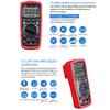 UNI-T UT139A UT139B UT139C UT139D UT139E True RMS Digital Multimeter MAX/MIN/REL Modes  Auto/manual Ranges Selectable