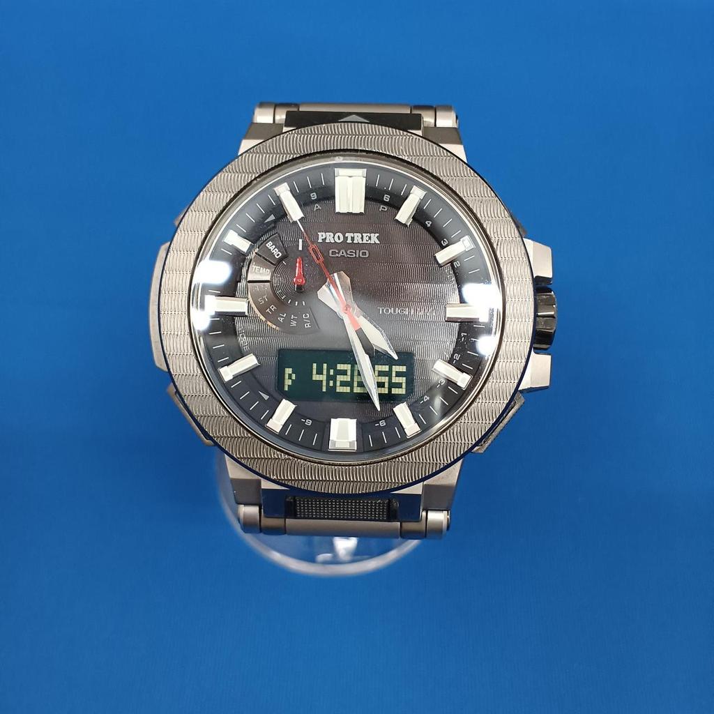 Used CASIO PRX-800-1YT PROTREX