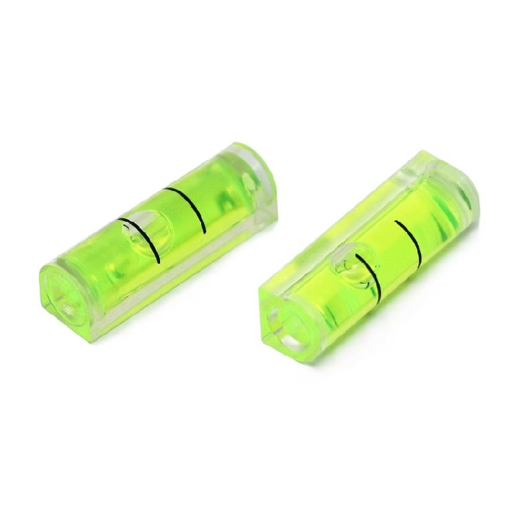 Square Bubble Level Leveling Tool for Indoor Picture Hangings Outdoor Project