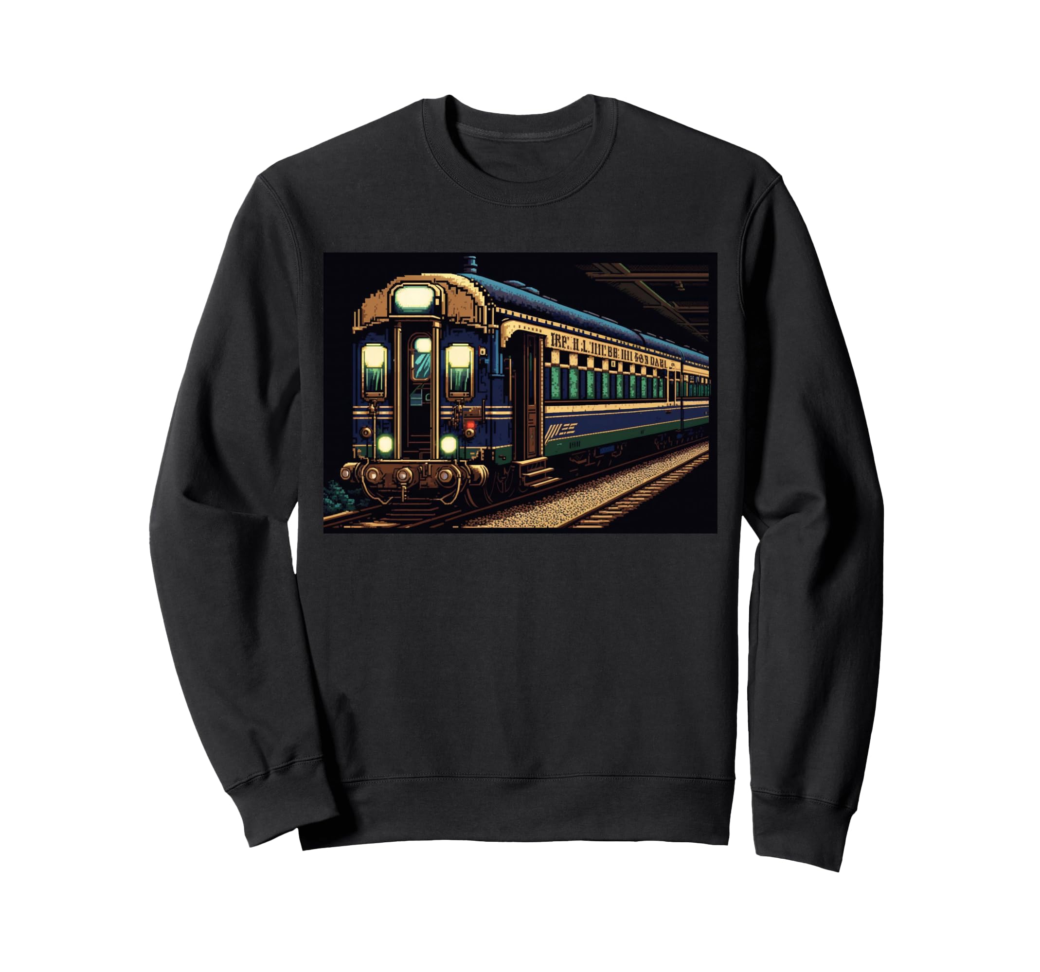 

Orient Express Train Sweatshirt