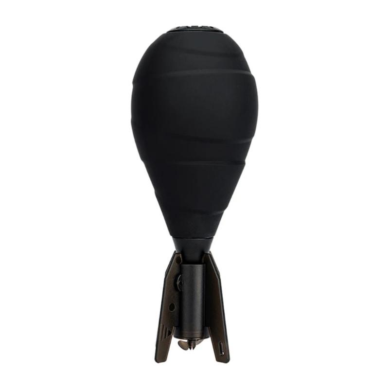 

Highly power Air Blower For Camera Lens Sensors Dust Removal Tool Cleaner Portable Design Safe Silicone PC Materials 1